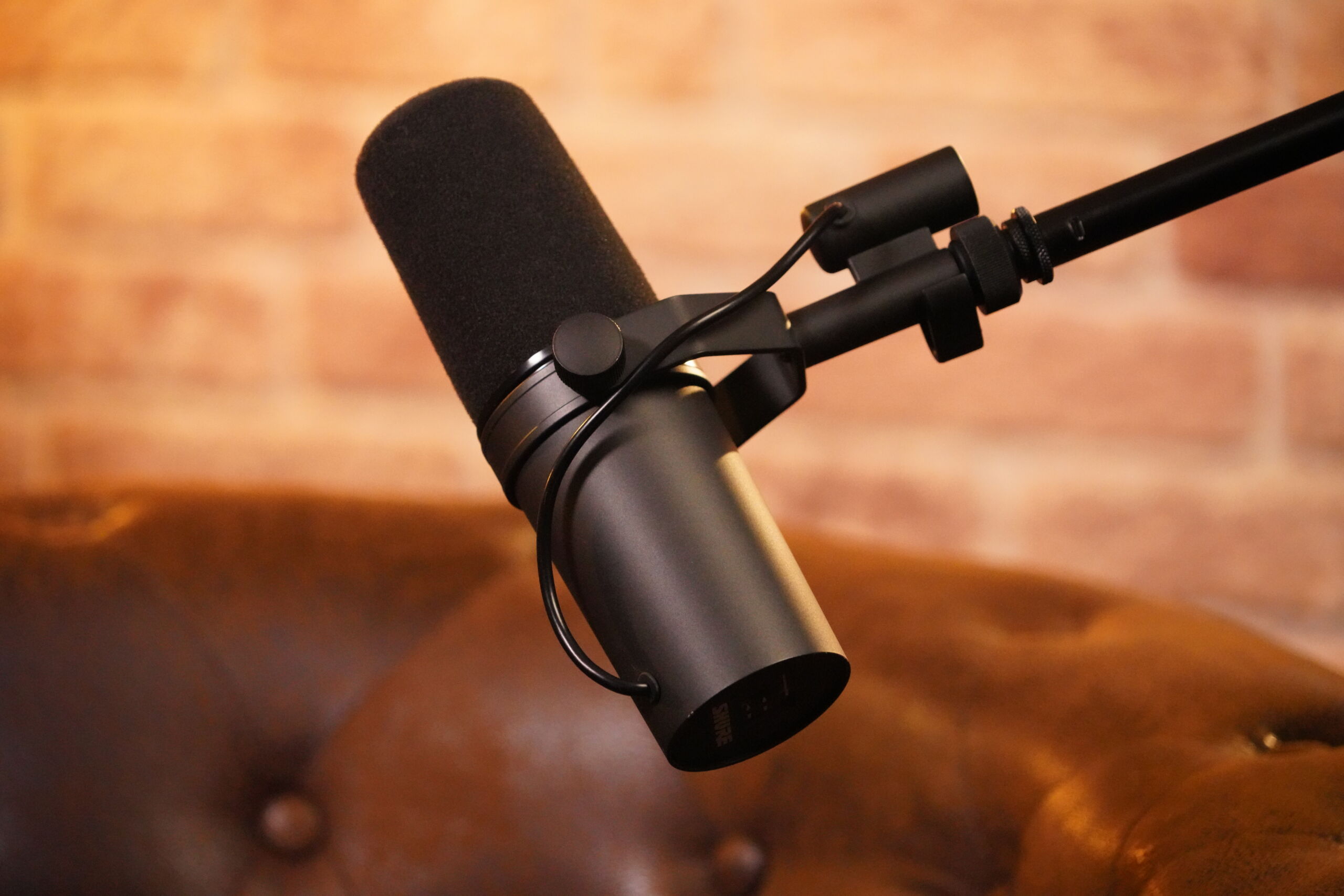 Microphone Studio